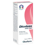 DicoTUSS Baby Med Sciroppo tosse 100ml-1