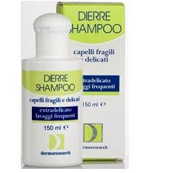Dierre Shampoo Dolce 150ml-1