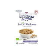 Cerealvit Dietolinea Multiflakes Bio 375g-1