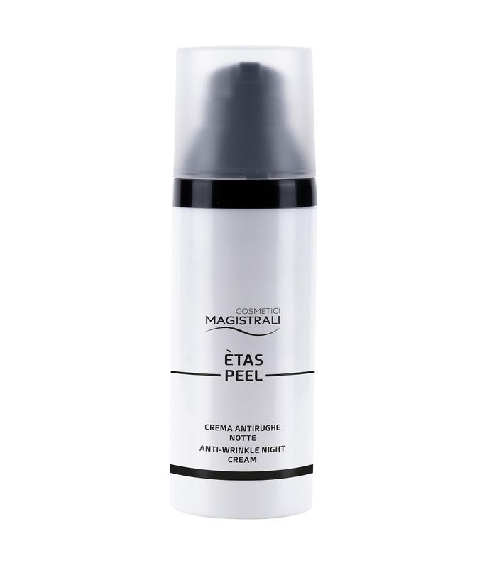 Difa Cooper Cosmetici Magistrali Etas Peel crema anti-rughe notte 50ml-1