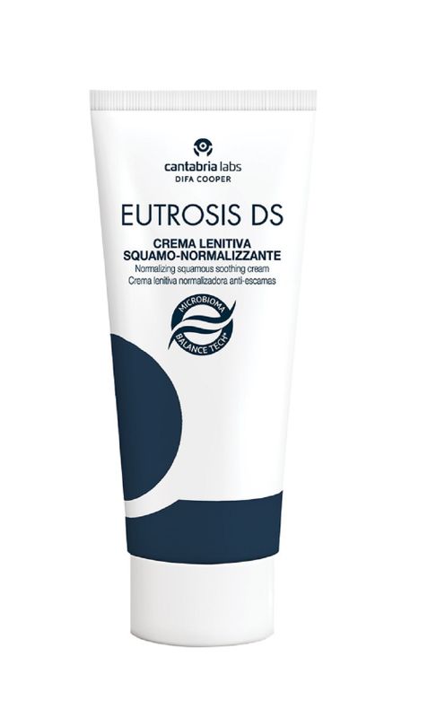 Difa Cooper Eutrosis Ds Crema Viso per la dermatite seborroica 30ml-1