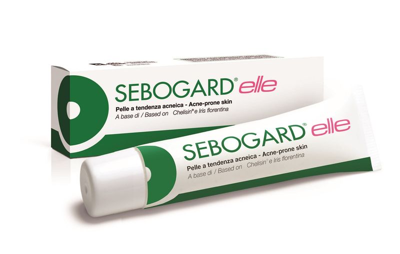 Difacooper Sebogard elle Crema pelle acneica 30ml-1