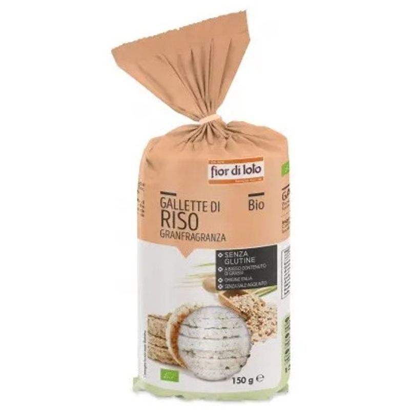 Fior Di Loto Gallette Riso150g-1