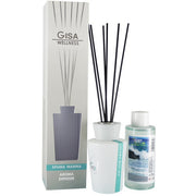 Diffusore Bastoncini Linea White Spuma Marina-1