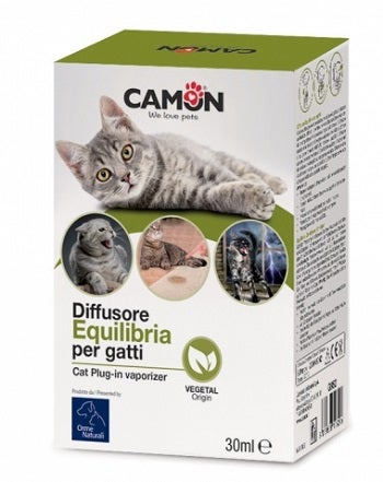 Diffusore Equilibra Adattamento Gatti 30ml-1