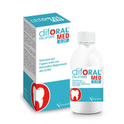 Nalkein Diforal Med 0,20 Collutorio Denti/Gengive 200ml-1