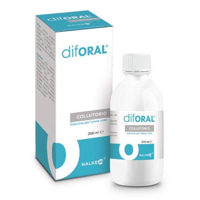Diforal Med Collutorio 200ml-1
