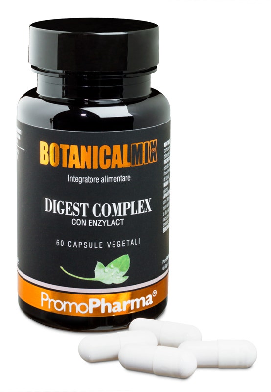 Digest Complex Botanical Mix 60 Capsule-1