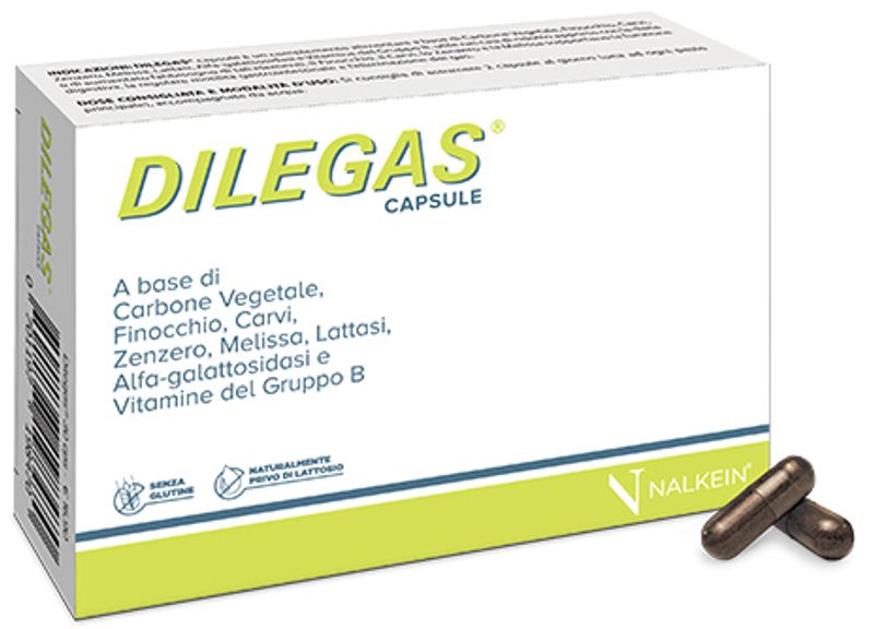 Nalkein Dilegas 30 Compresse-1