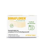 Dimafloren equilibrio della flora batterica 7 flaconcini monodose-1