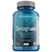 Vitamincompany New Dimagra 2.0 60 Compresse-2