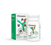 Dimann Puro 80 Capsule Integratore Energetico Naturale-1