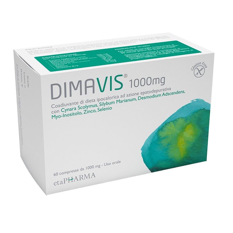 Dimavis equilibrio del peso corporeo 60 compresse-1