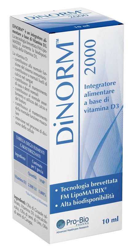 Dinorm 2000 Gocce 10ml-1