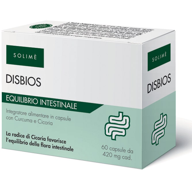 Solimè Disbios 60 Capsule-1