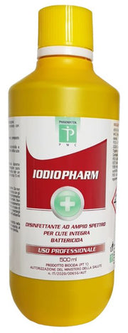 DISINFETTANTE IODOP 10% 500ML-1