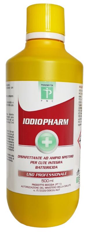 DISINFETTANTE IODOP 10% 500ML-1