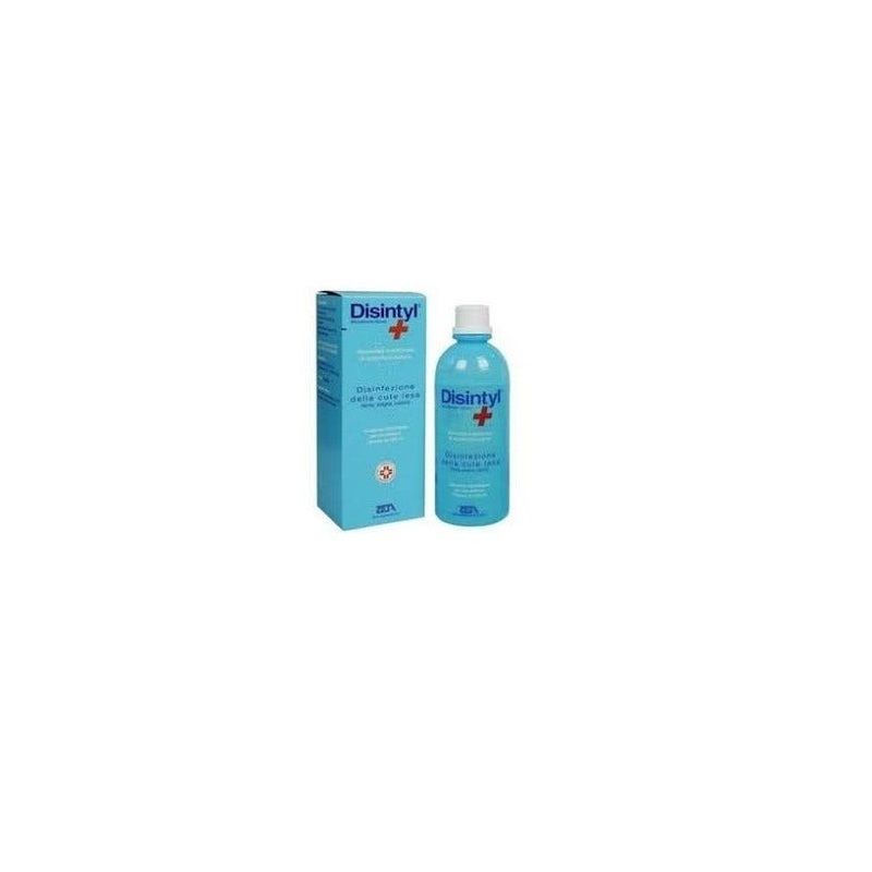 Disintyl Soluzione U.E. 1.000ml 0.2%-1