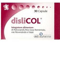 Dislicol 30 Capsule-1