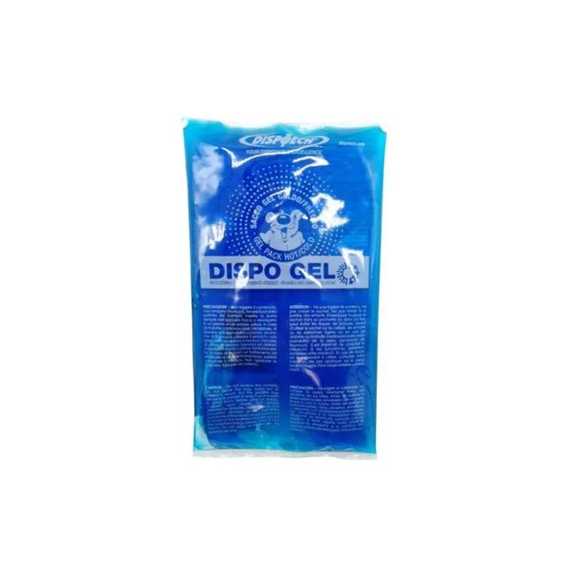 Dispogel Sacchetto Di Gelatina Riutilizzabile Small 2 Pezzi-1
