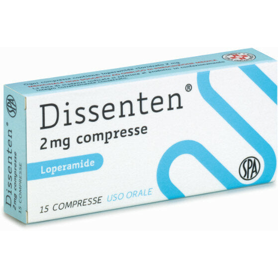 Dissenten 2 mg 15 Compresse-2