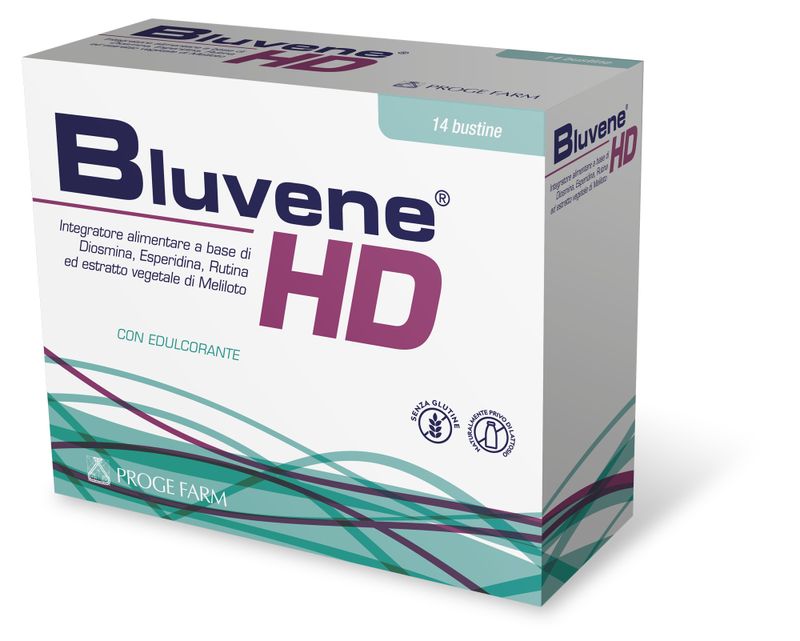 Bluvene HD per la funzionalità del microcircolo-1