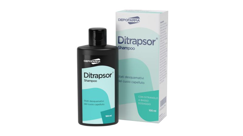 Ditrapsor Shampoo 100ml-1