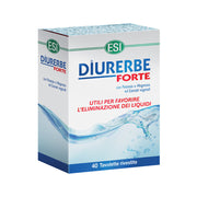 Diurerbe Forte tavolette per l'eliminazione dei liquidi-2