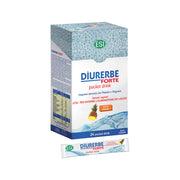 Esi Diurerbe Forte Ananas diuretico e drenante 24 pocket drink-2