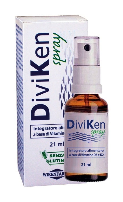 Diviken Spray Orale 21ml-1