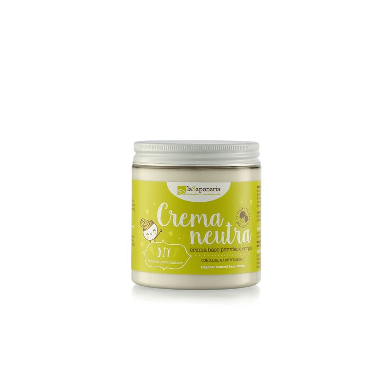 La Saponaria DIY Crema Neutra 250ml-1