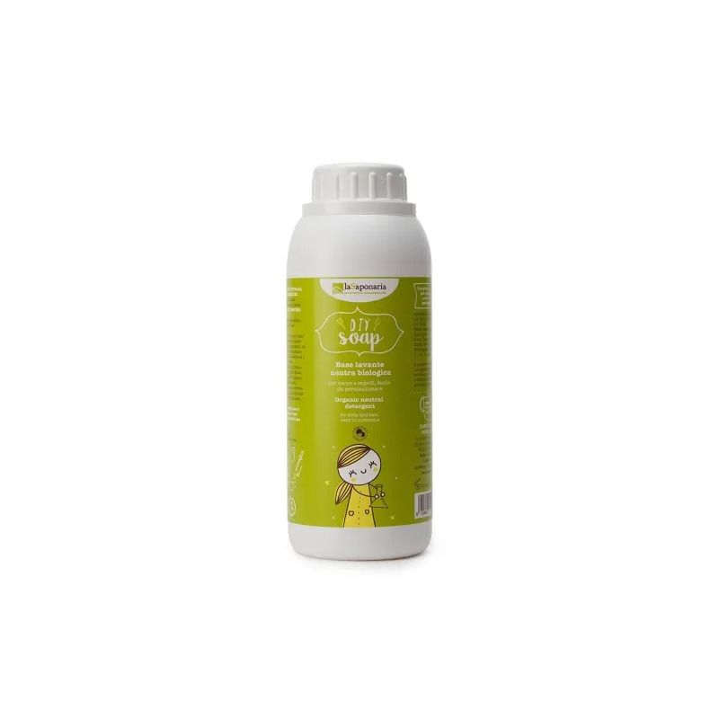 La Saponaria DIY Soap 500ml-1