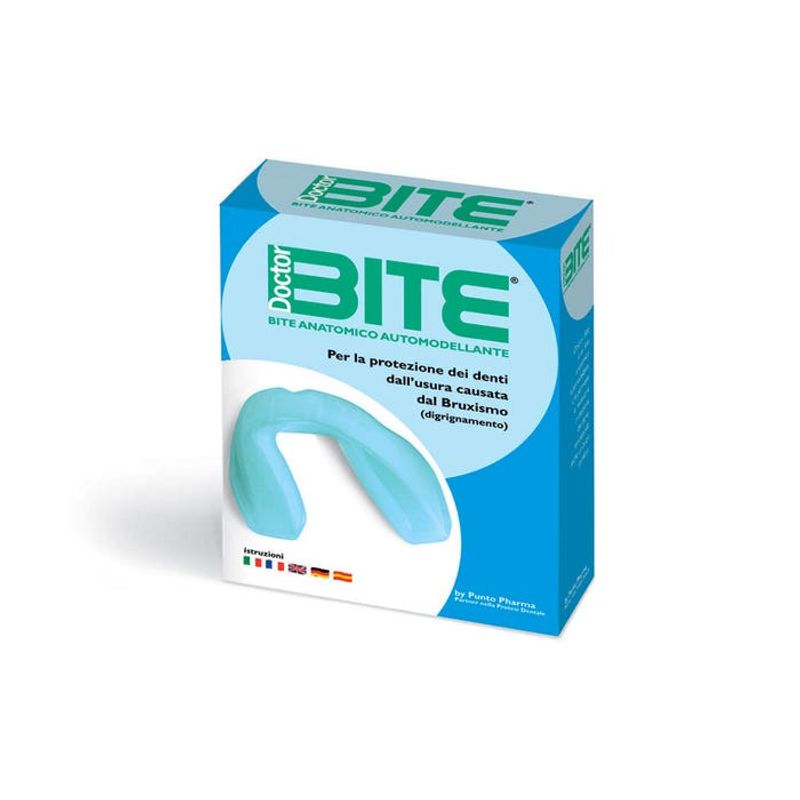 Doctor Bite Dentale Azzurro-1
