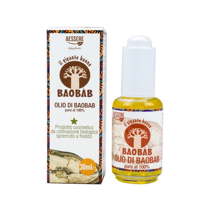 Aessere Olio Puro di Baobab 100% 30 ml-1