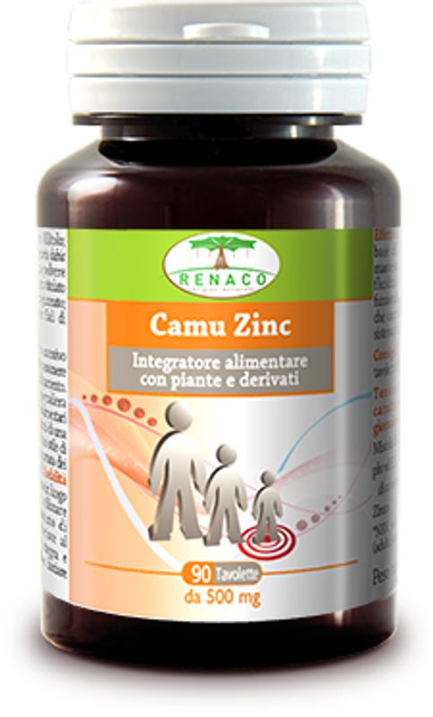 CAMU ZINC 90CPR-1