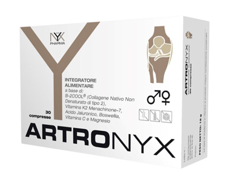 Artronyx per la funzionalità articolare 30 compresse-1