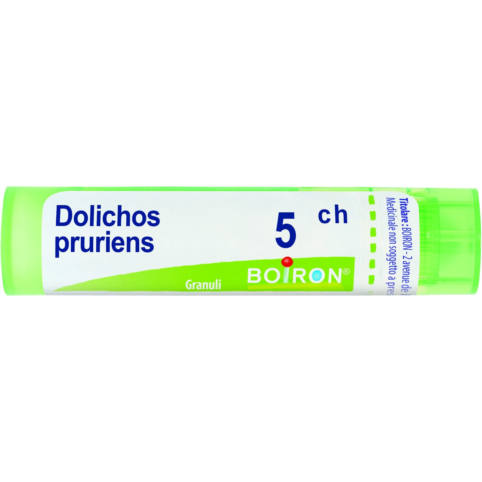 Boiron Dolichos Pruriens 05Ch Tubo Granuli 4g-1