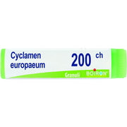 Boiron Cyclamen Europaeum Globuli 200CH Dose 1g-1
