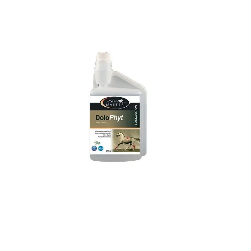 Dolo Phyt Mangime Complementare Per Apparato Locomotore Equini 450ml-1