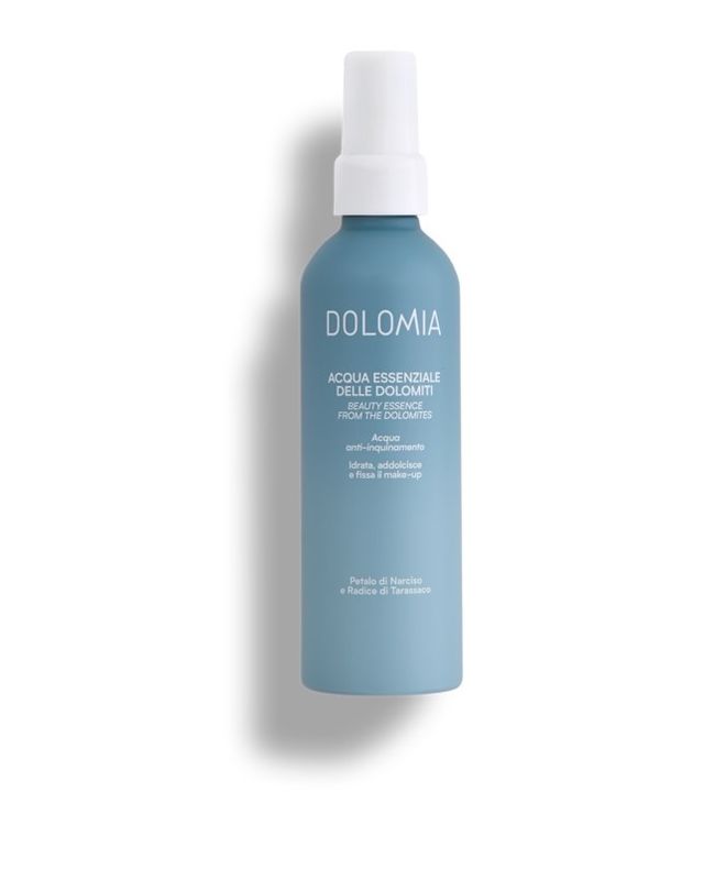 Dolomia Acqua Viso Essenziale delle Dolomiti Anti inquinamento spray 100ml-1