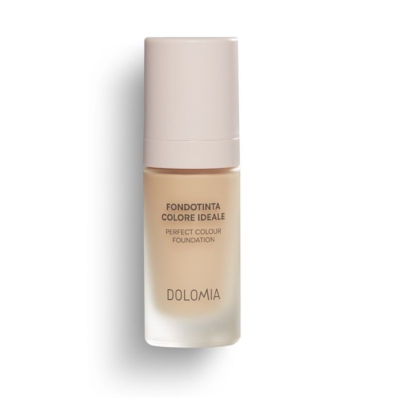 Dolomia Fondotinta Colore Ideale n.35 Miele 30ml-1