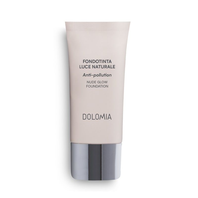 Dolomia Fondotinta Luce Naturale n.11 Porcellana 30ml-1