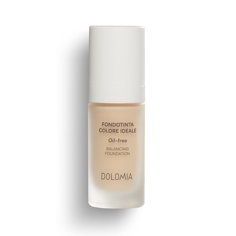 Dolomia Fondotinta Colore Ideale Oil Free n.44 Miele 30ml-1