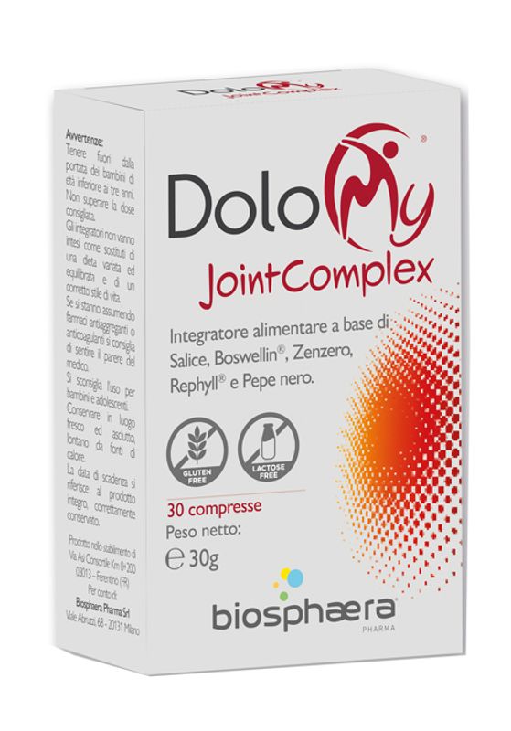 Dolomy Joint Complex 30 Compresse-1