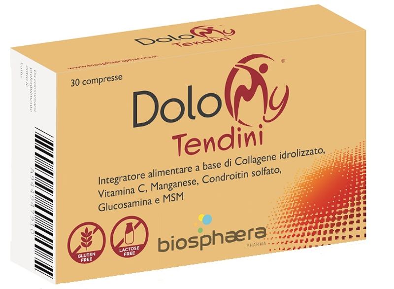 Dolomy Tendini 30 Compresse-1