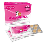 Buona Pet Dolorina Mangime Complementare Cani/Gatti 100 Compresse-1