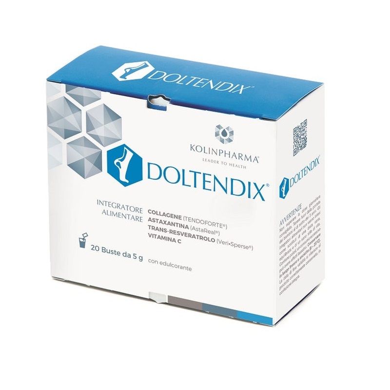 Doltendix per il benessere di ossa e articolazioni 20 Buste-1