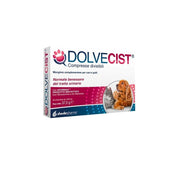 Dolvecist mangime complementare per cani e gatti 30 compresse-1
