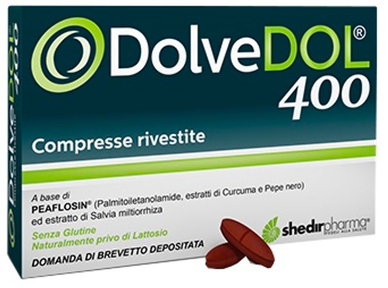 Dolvedol 400 20 Compresse-1