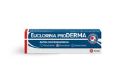 Dompè Euclorina Pro Derma Crema cicatrizzante rapida 30ml-1